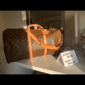 Keepall Bandouliere 55